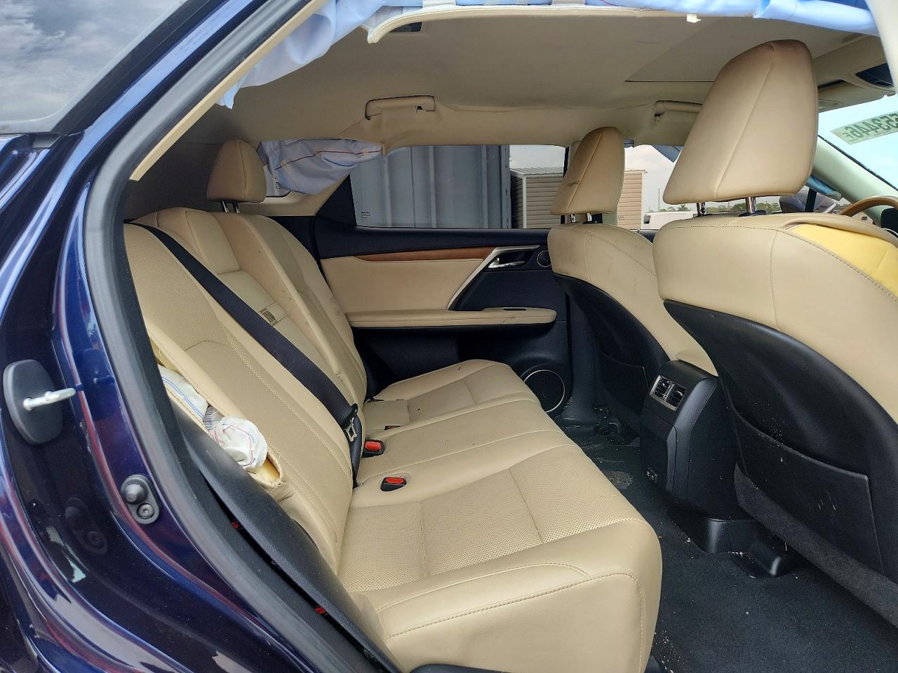 2022 LEXUS RX350