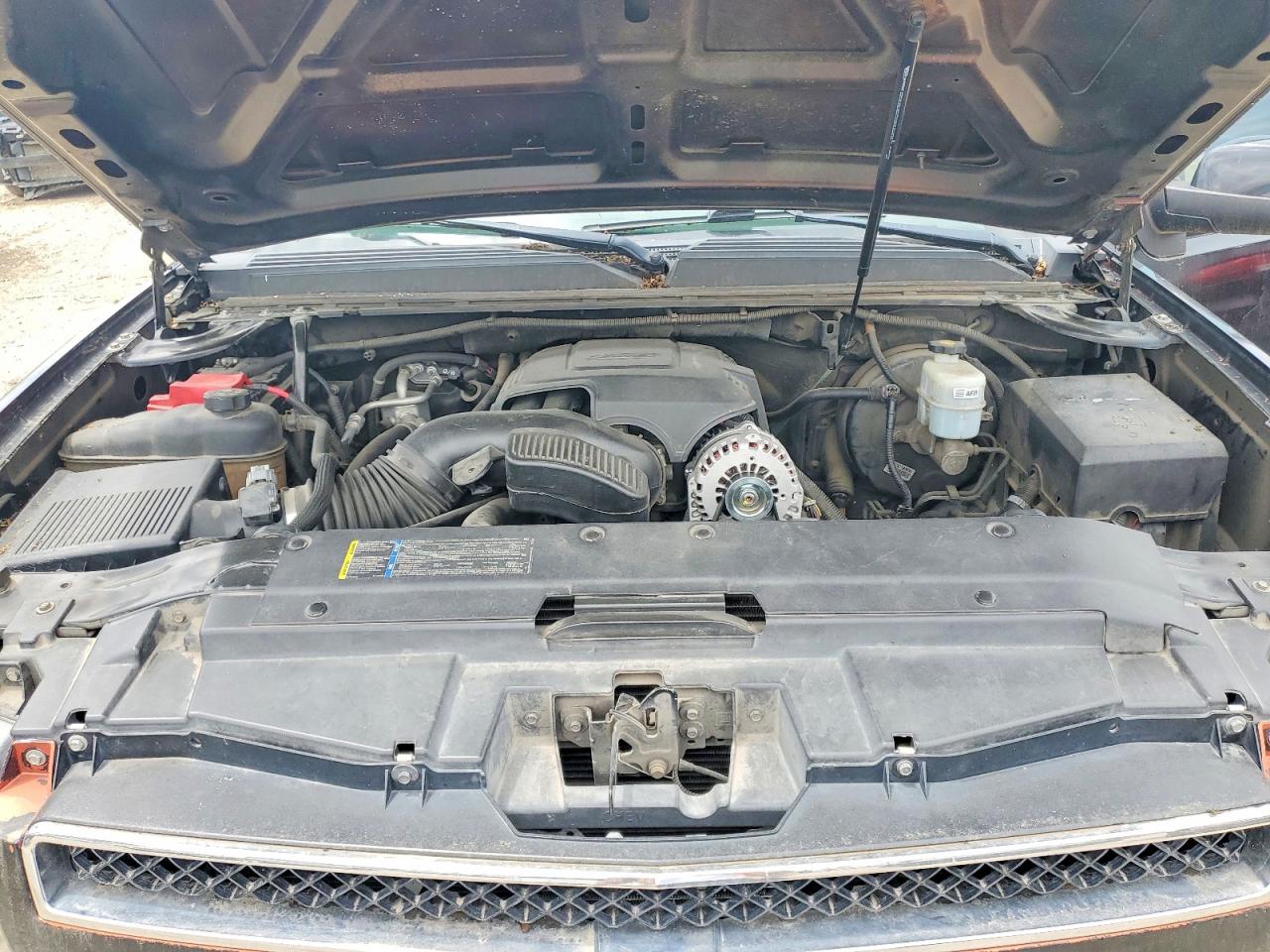 2013 CHEVROLET AVALANCHE