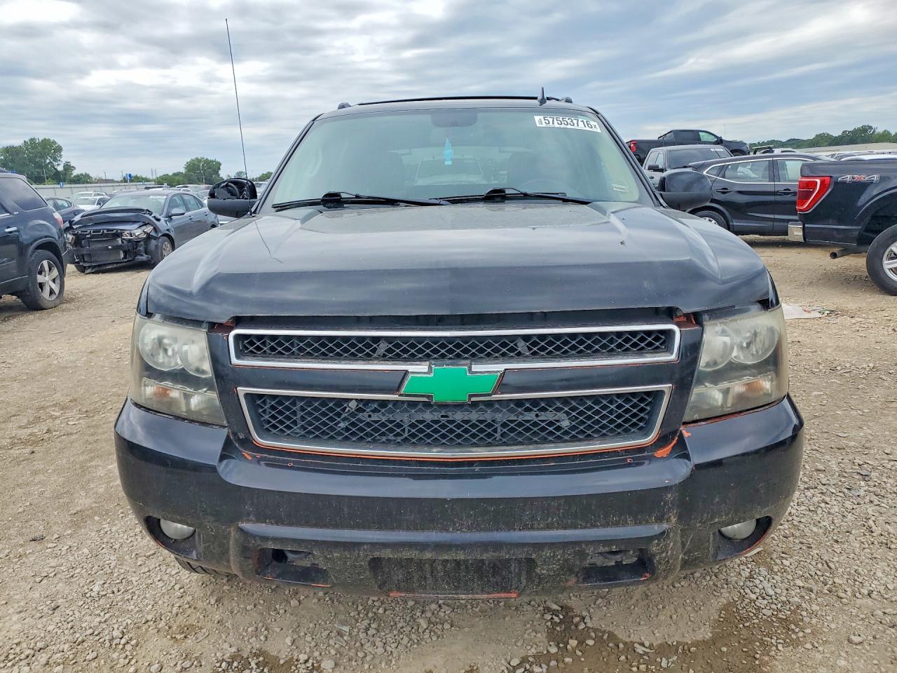 2013 CHEVROLET AVALANCHE