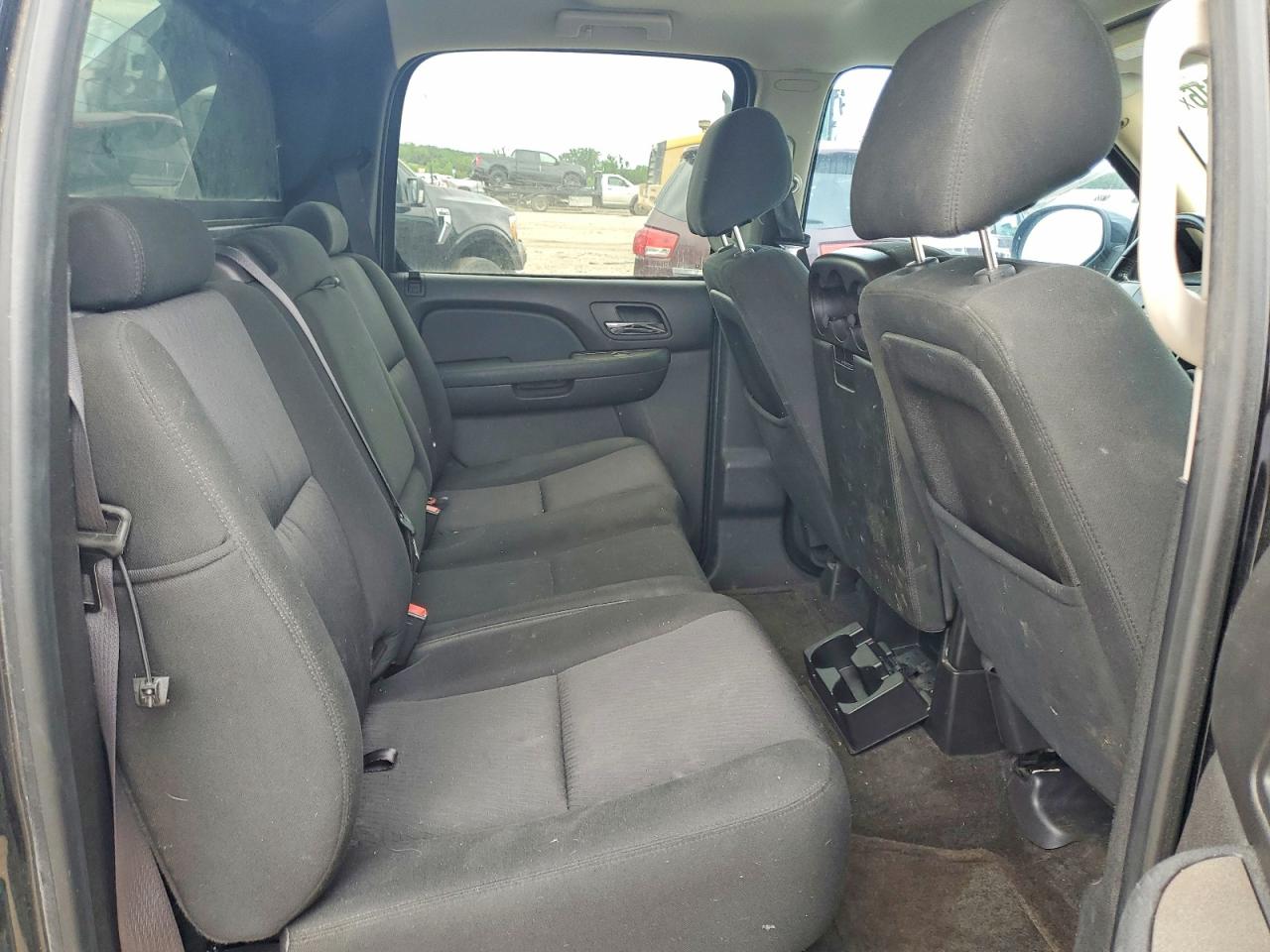 2013 CHEVROLET AVALANCHE