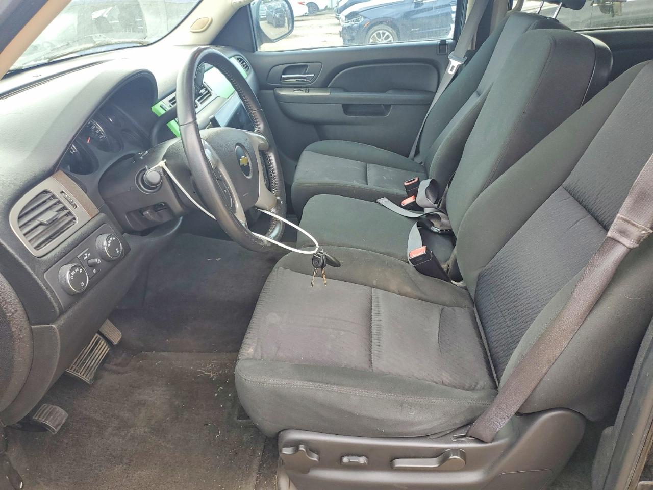 2013 CHEVROLET AVALANCHE