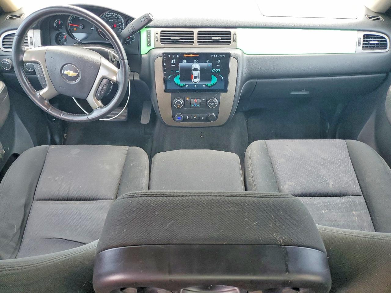 2013 CHEVROLET AVALANCHE