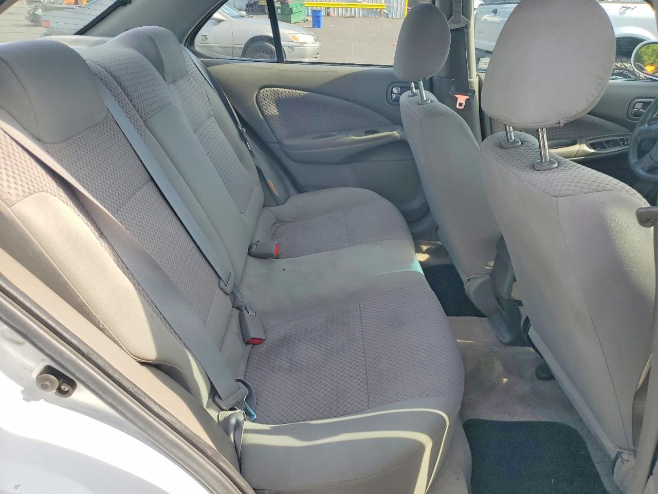 2004 NISSAN SENTRA