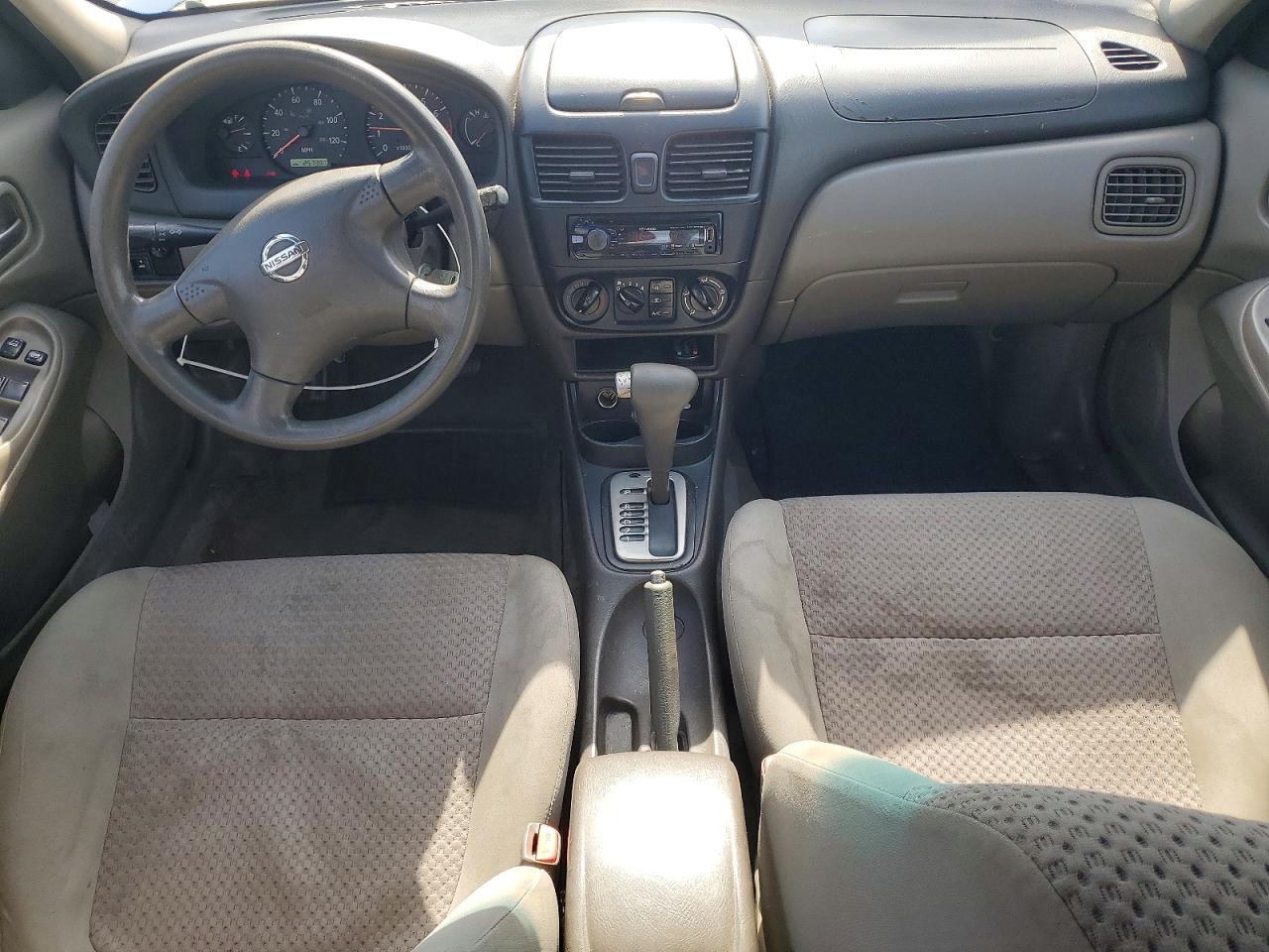 2004 NISSAN SENTRA