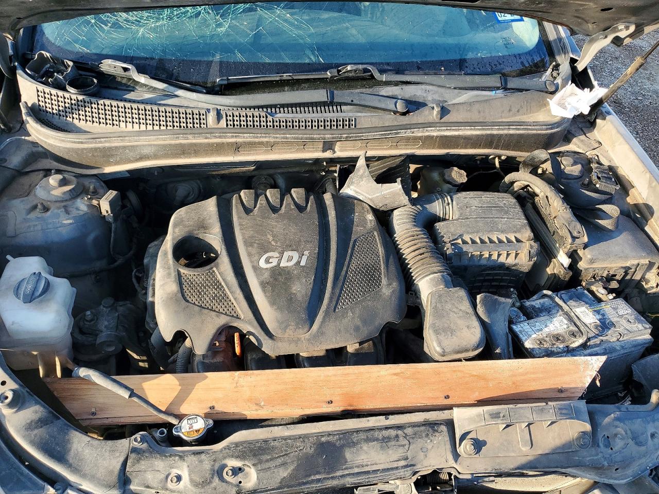 2013 HYUNDAI SONATA
