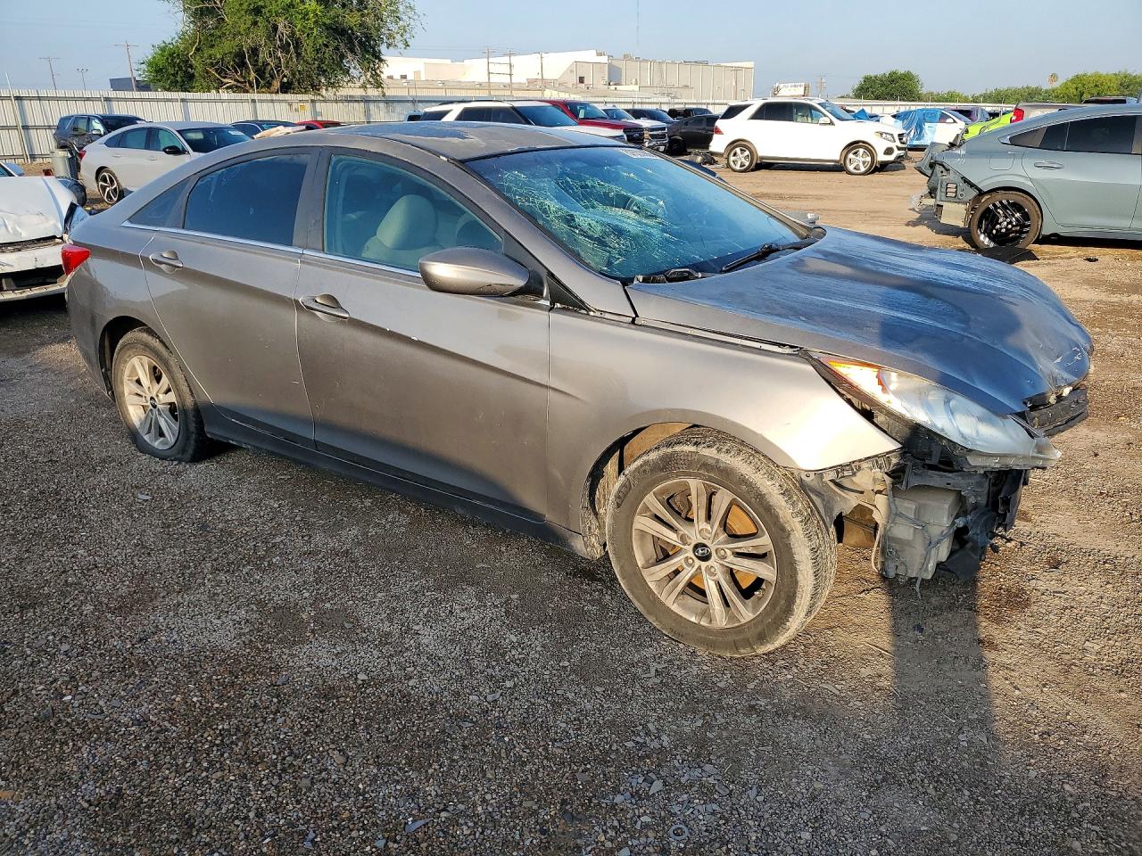 2013 HYUNDAI SONATA