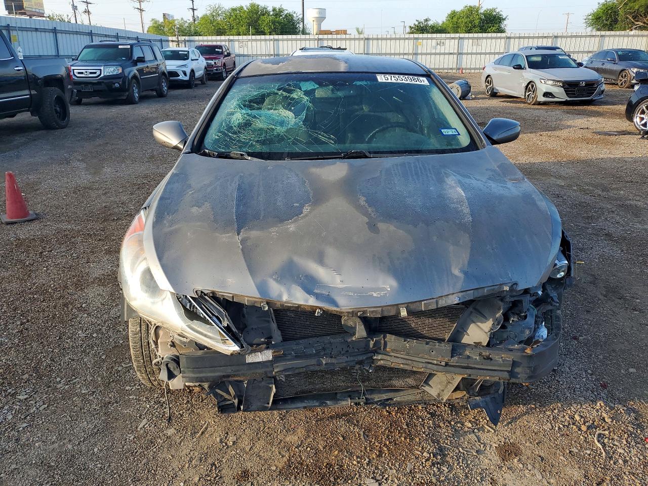 2013 HYUNDAI SONATA