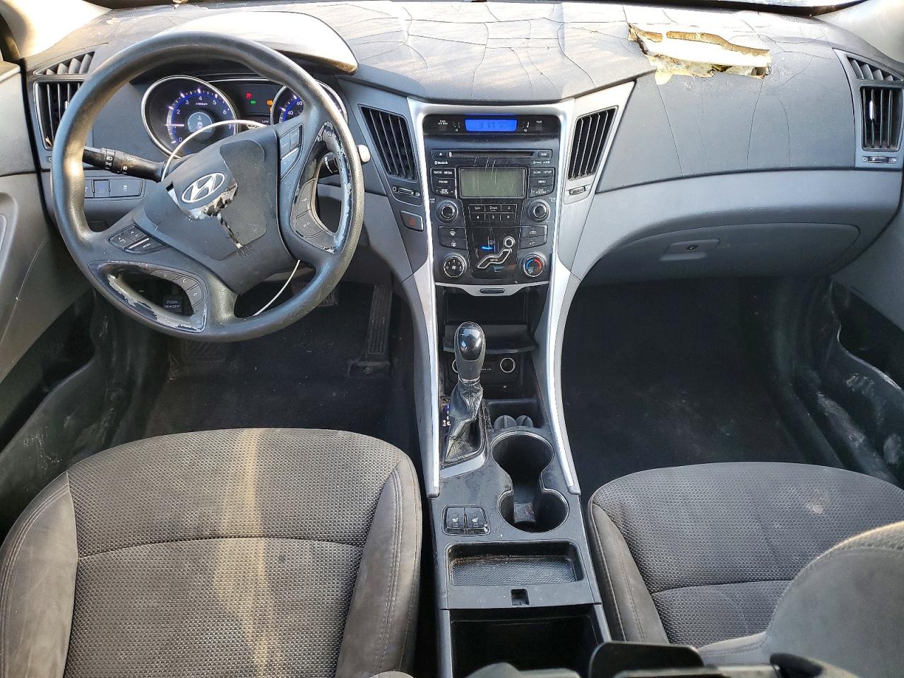 2013 HYUNDAI SONATA