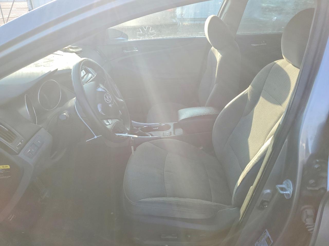 2013 HYUNDAI SONATA