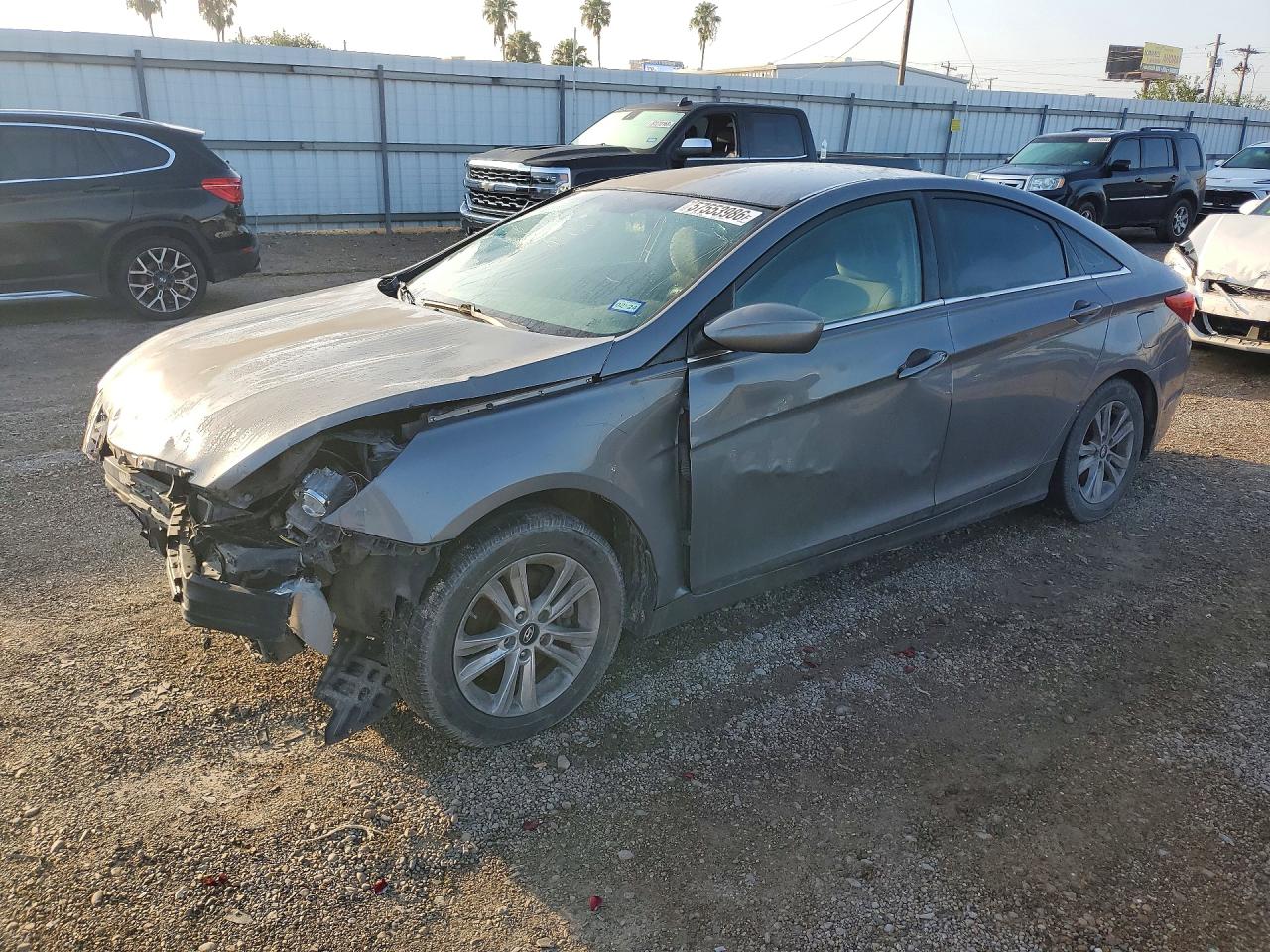 2013 HYUNDAI SONATA