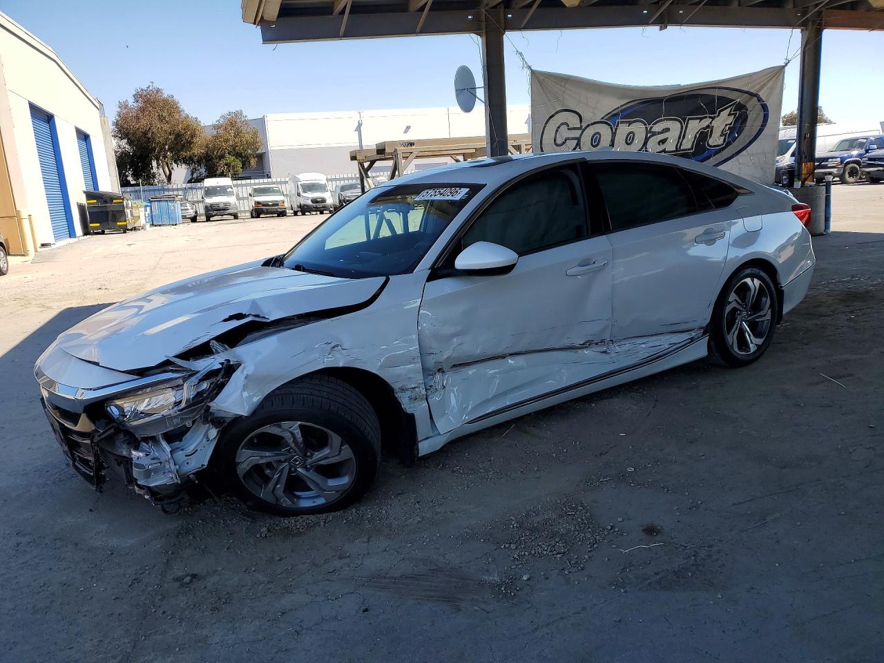 2018 HONDA ACCORD