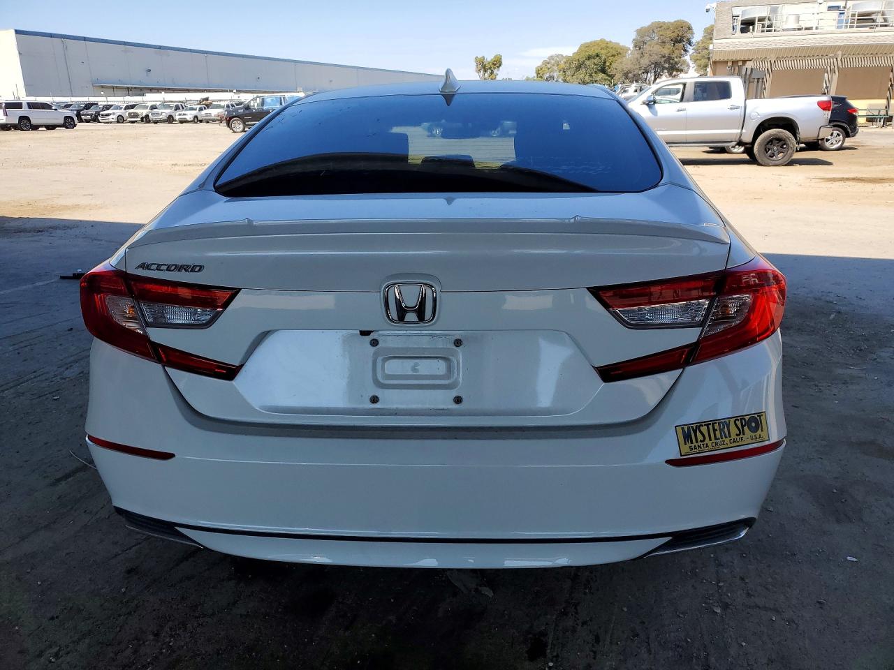 2018 HONDA ACCORD