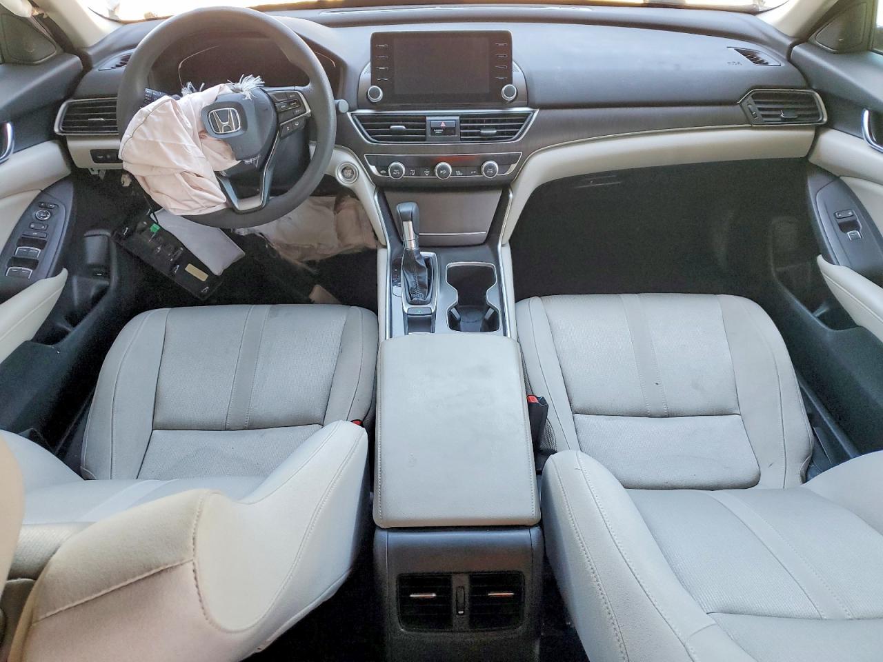 2018 HONDA ACCORD