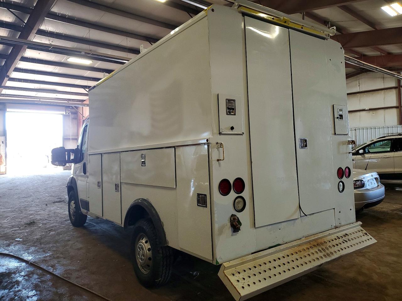2018 RAM PROMASTER