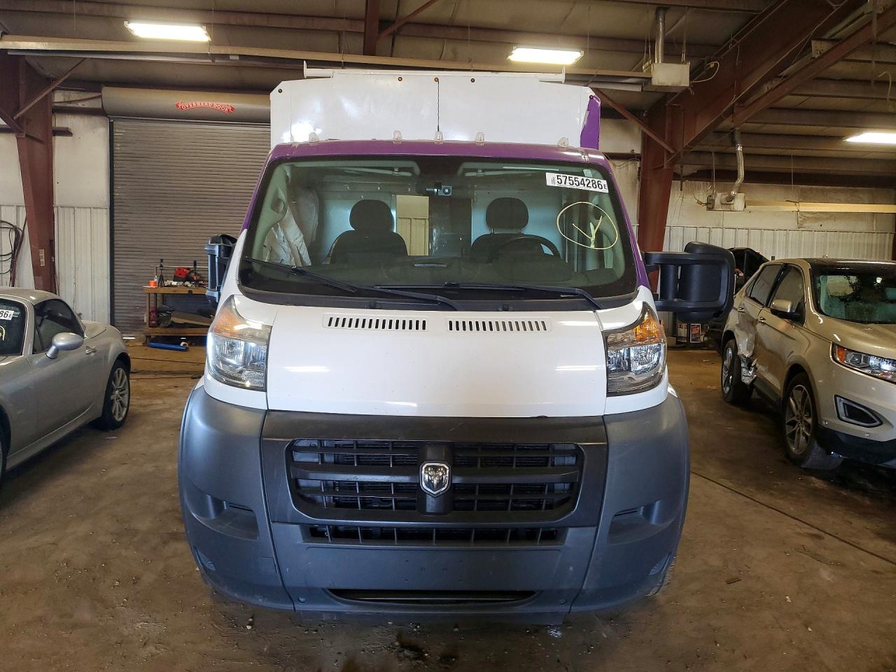 2018 RAM PROMASTER