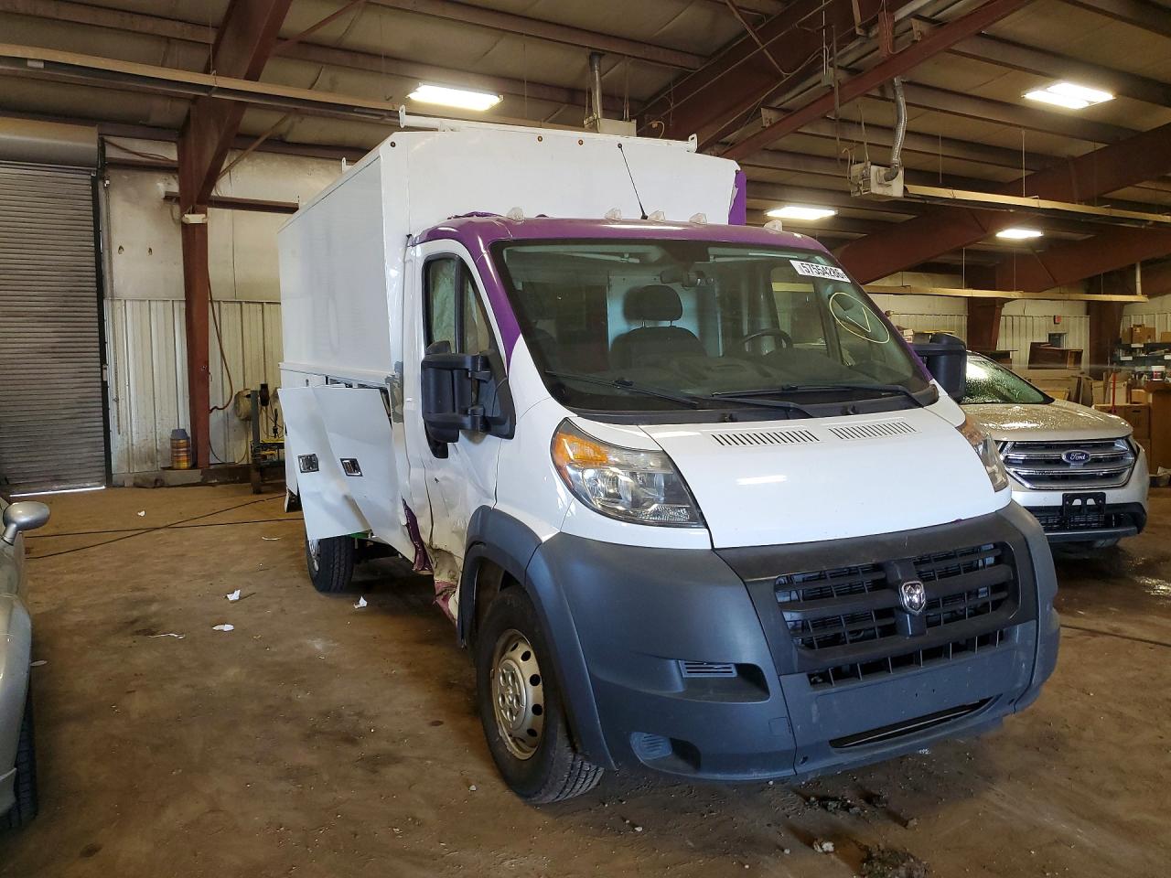 2018 RAM PROMASTER