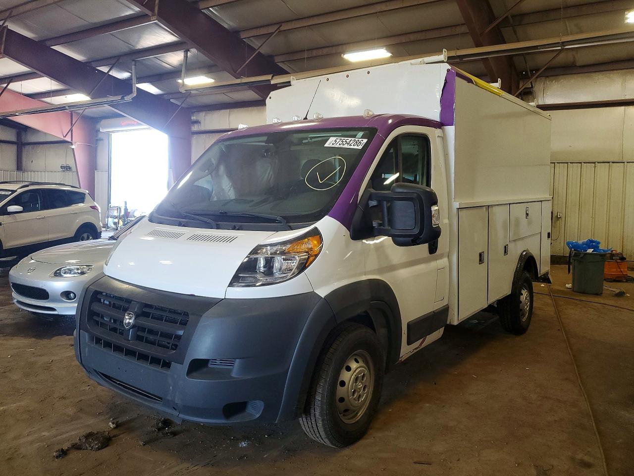 2018 RAM PROMASTER