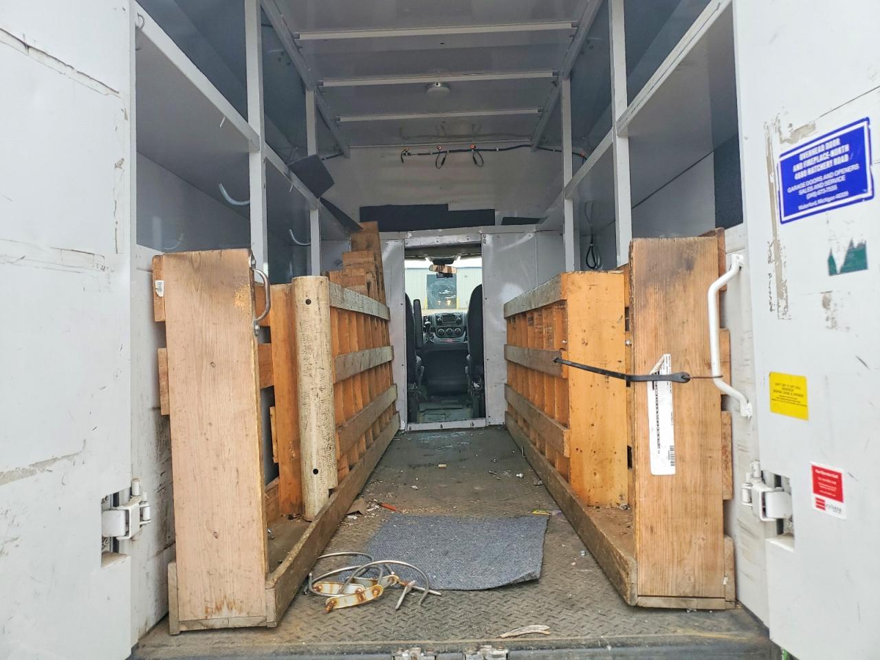 2018 RAM PROMASTER