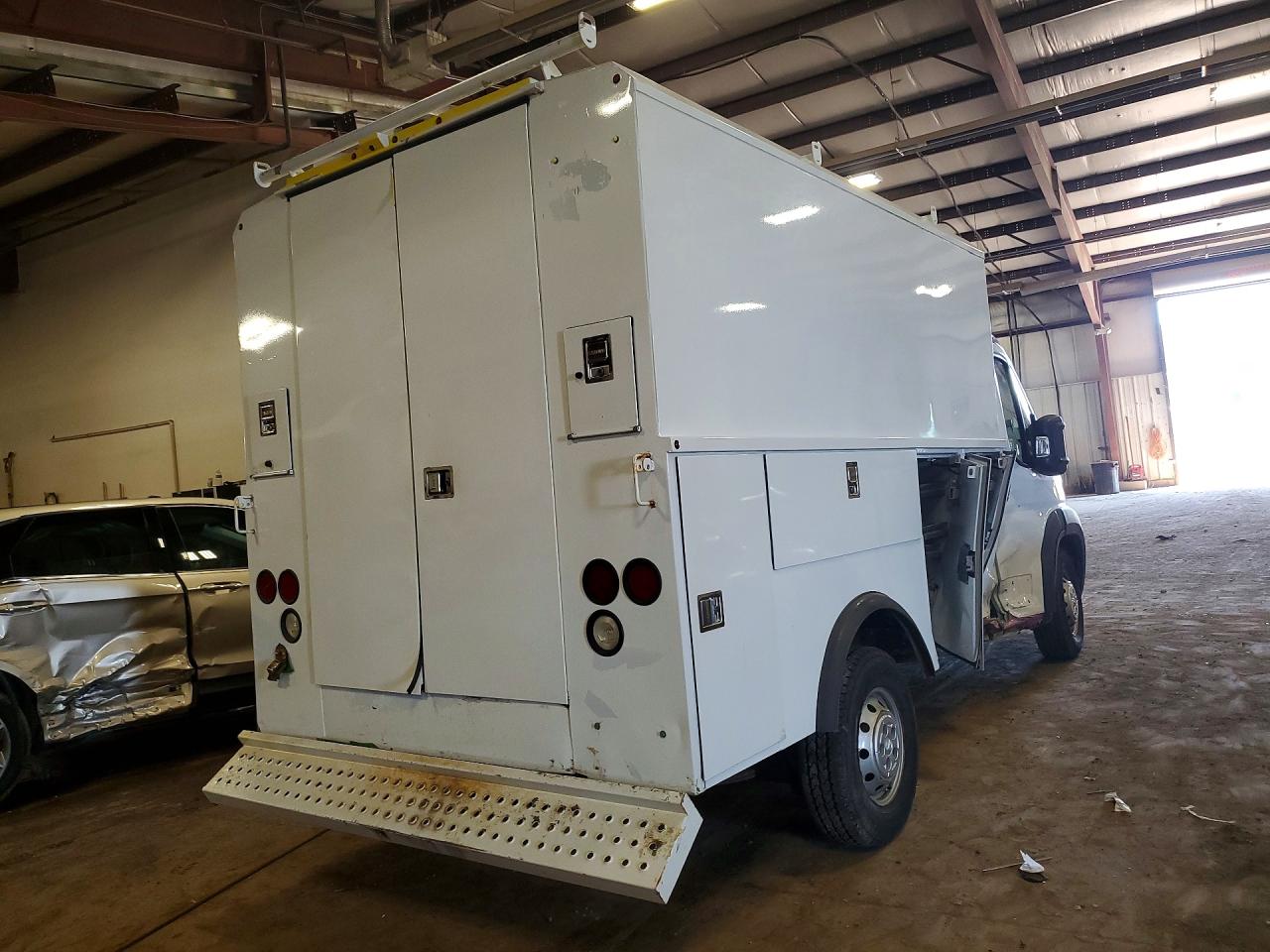 2018 RAM PROMASTER