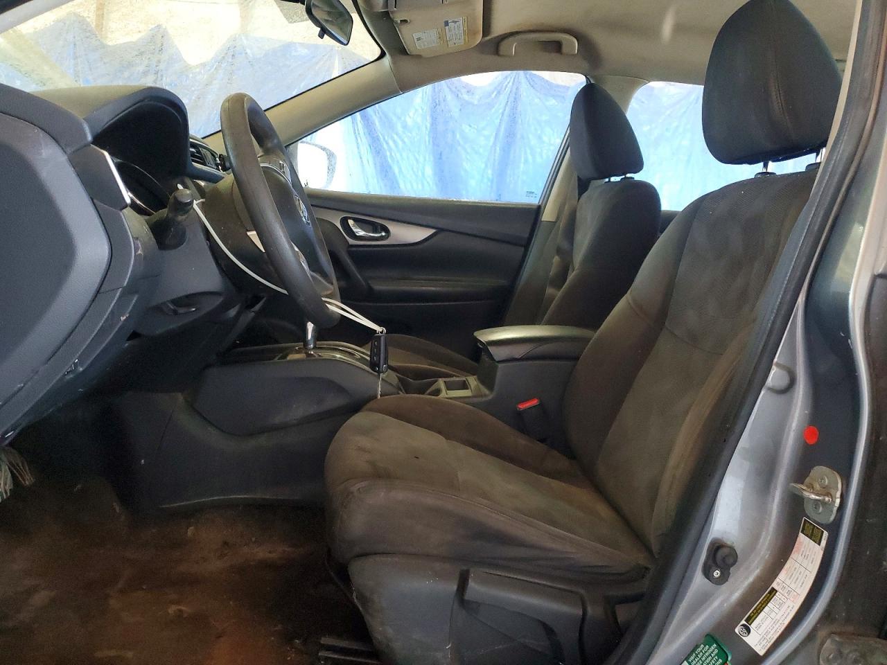 2016 NISSAN ROGUE