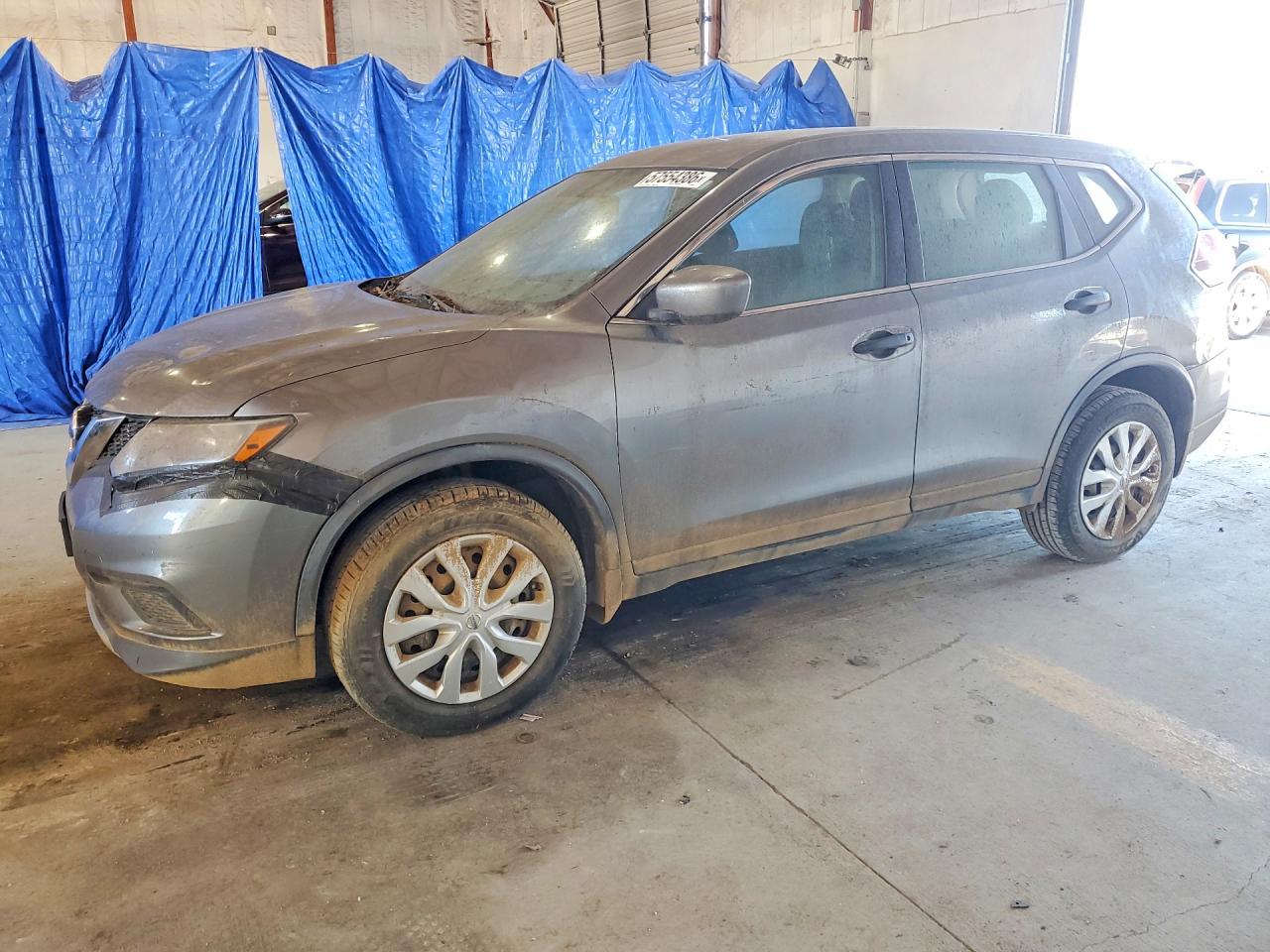 2016 NISSAN ROGUE