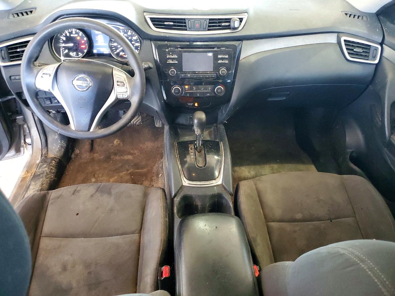 2016 NISSAN ROGUE
