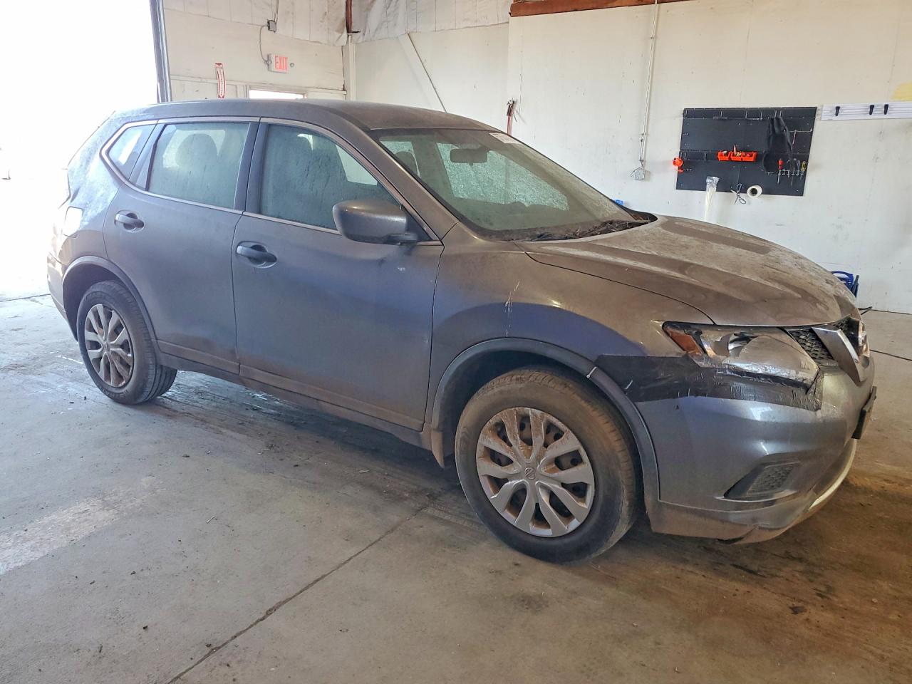 2016 NISSAN ROGUE