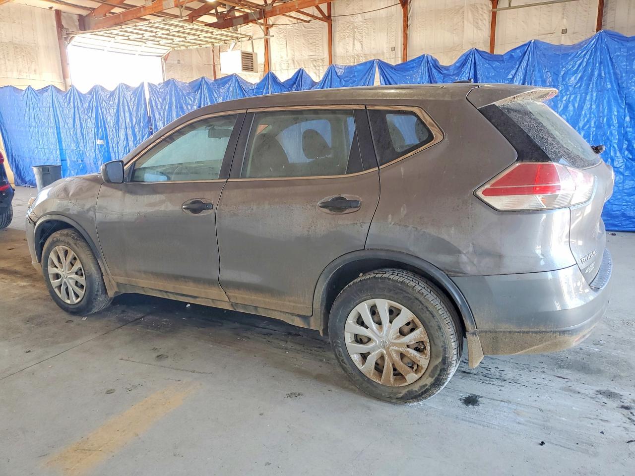 2016 NISSAN ROGUE
