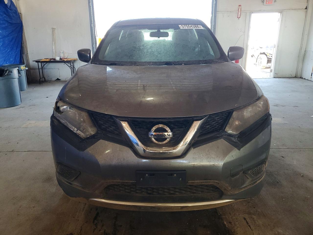 2016 NISSAN ROGUE