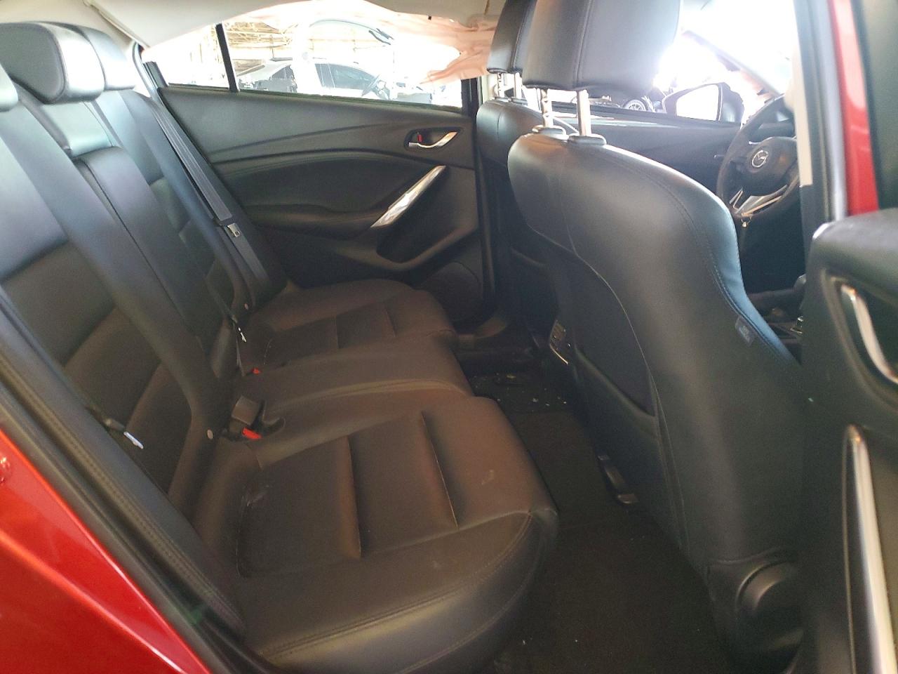 2015 MAZDA 6