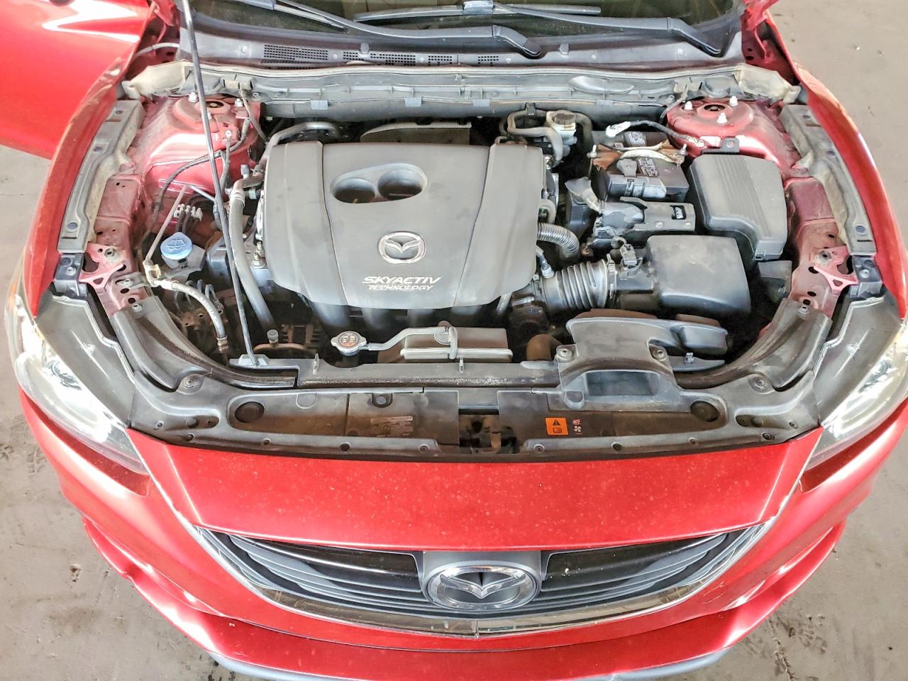 2015 MAZDA 6