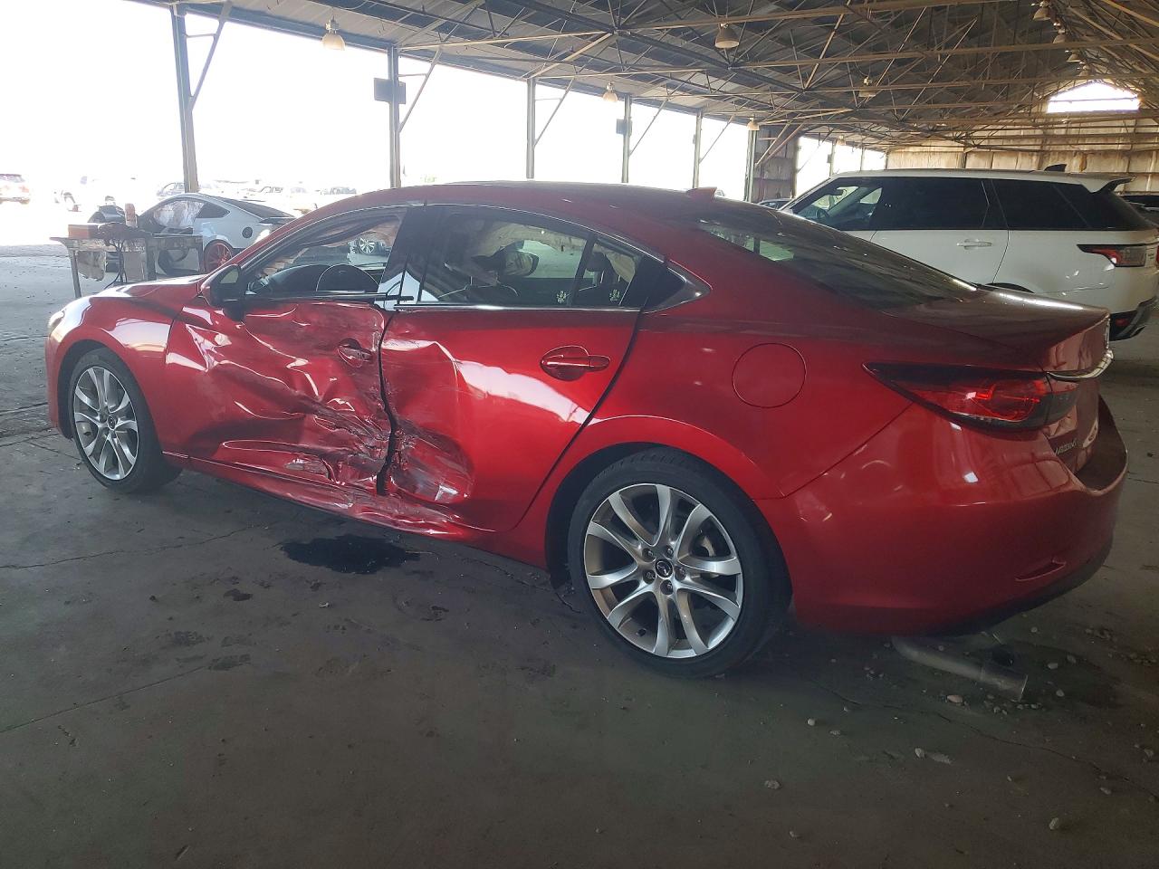 2015 MAZDA 6