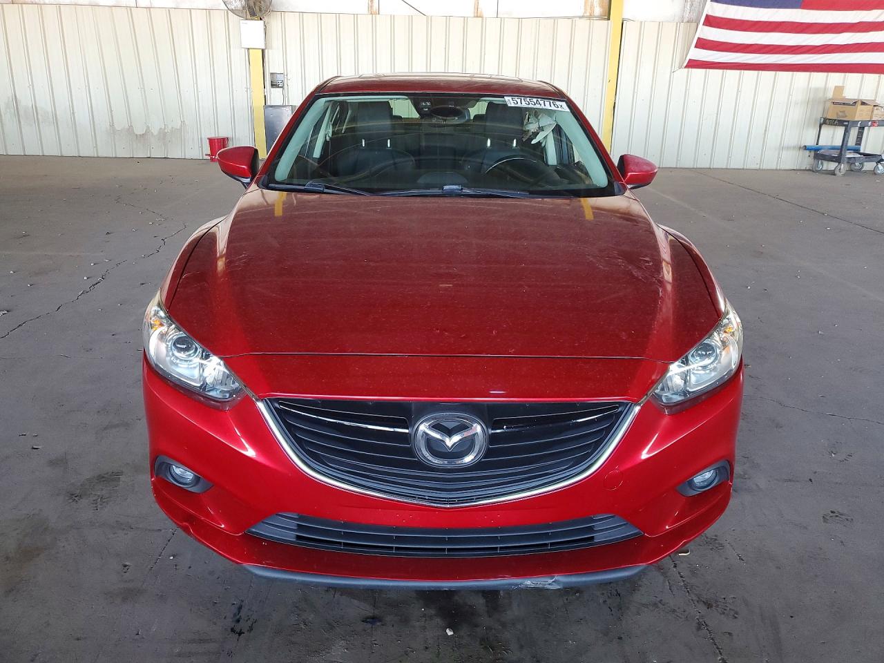 2015 MAZDA 6