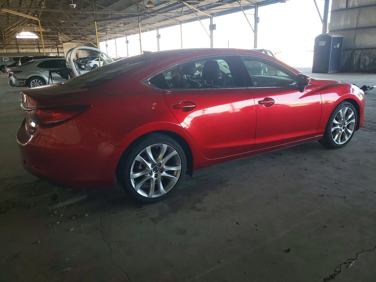 2015 MAZDA 6