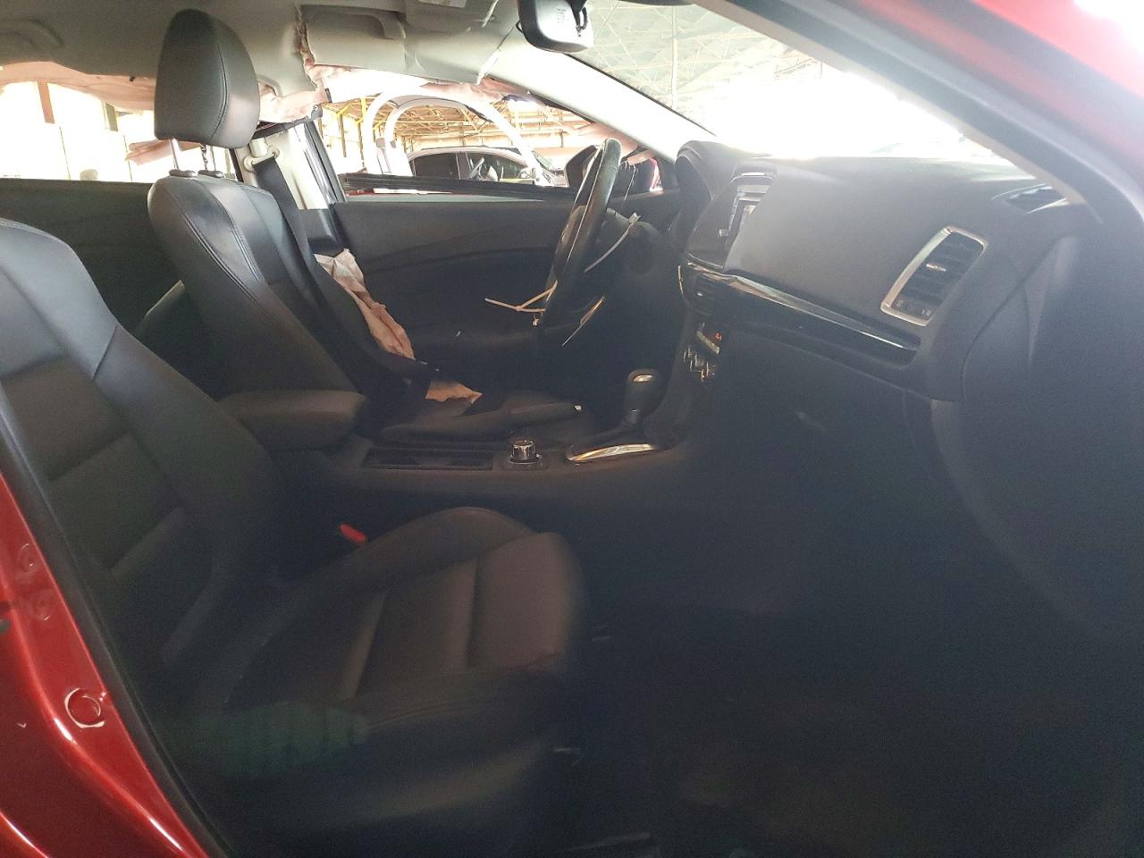2015 MAZDA 6