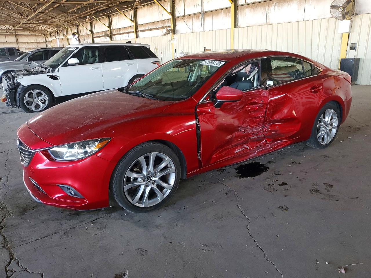 2015 MAZDA 6