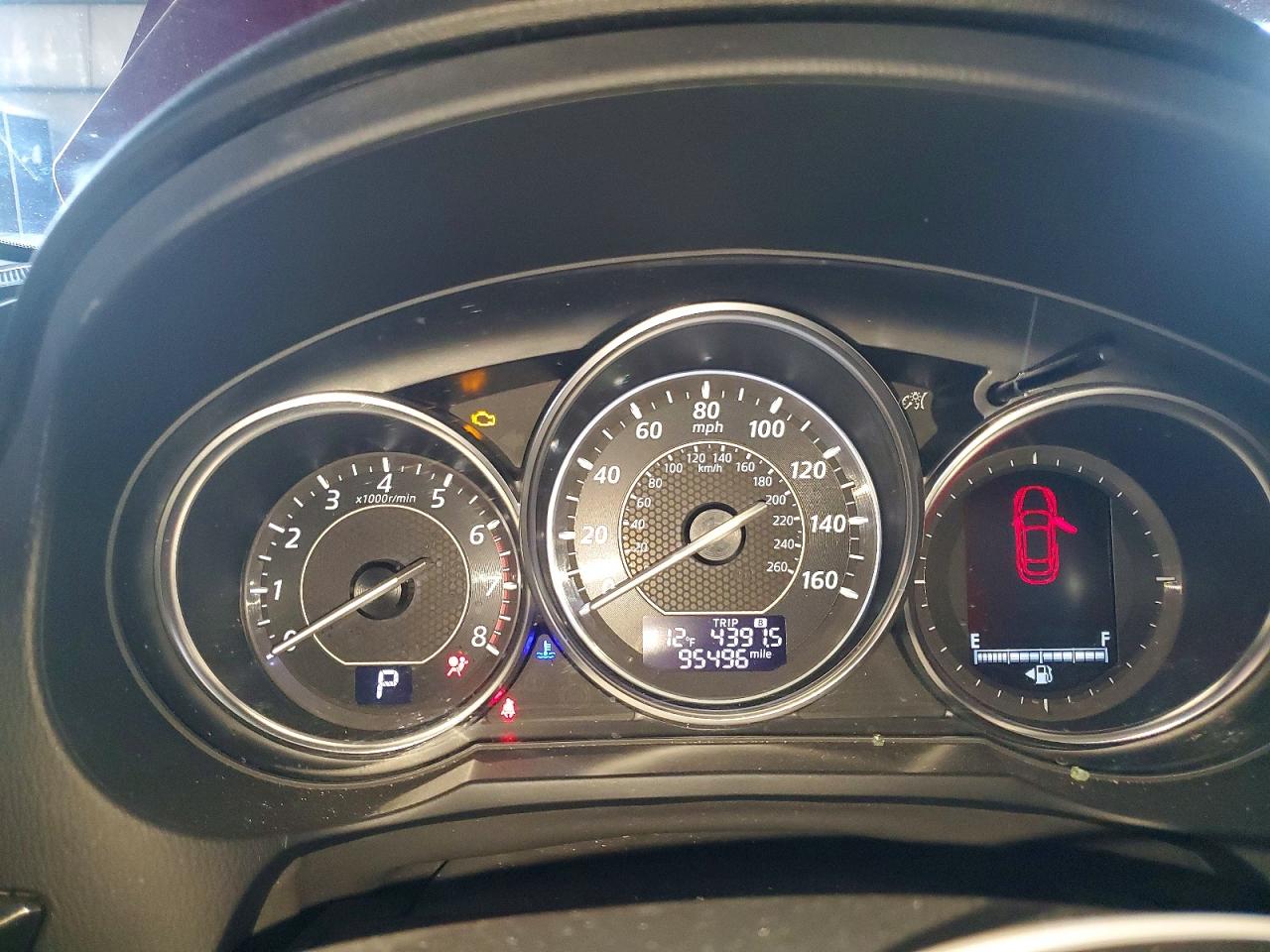 2015 MAZDA 6