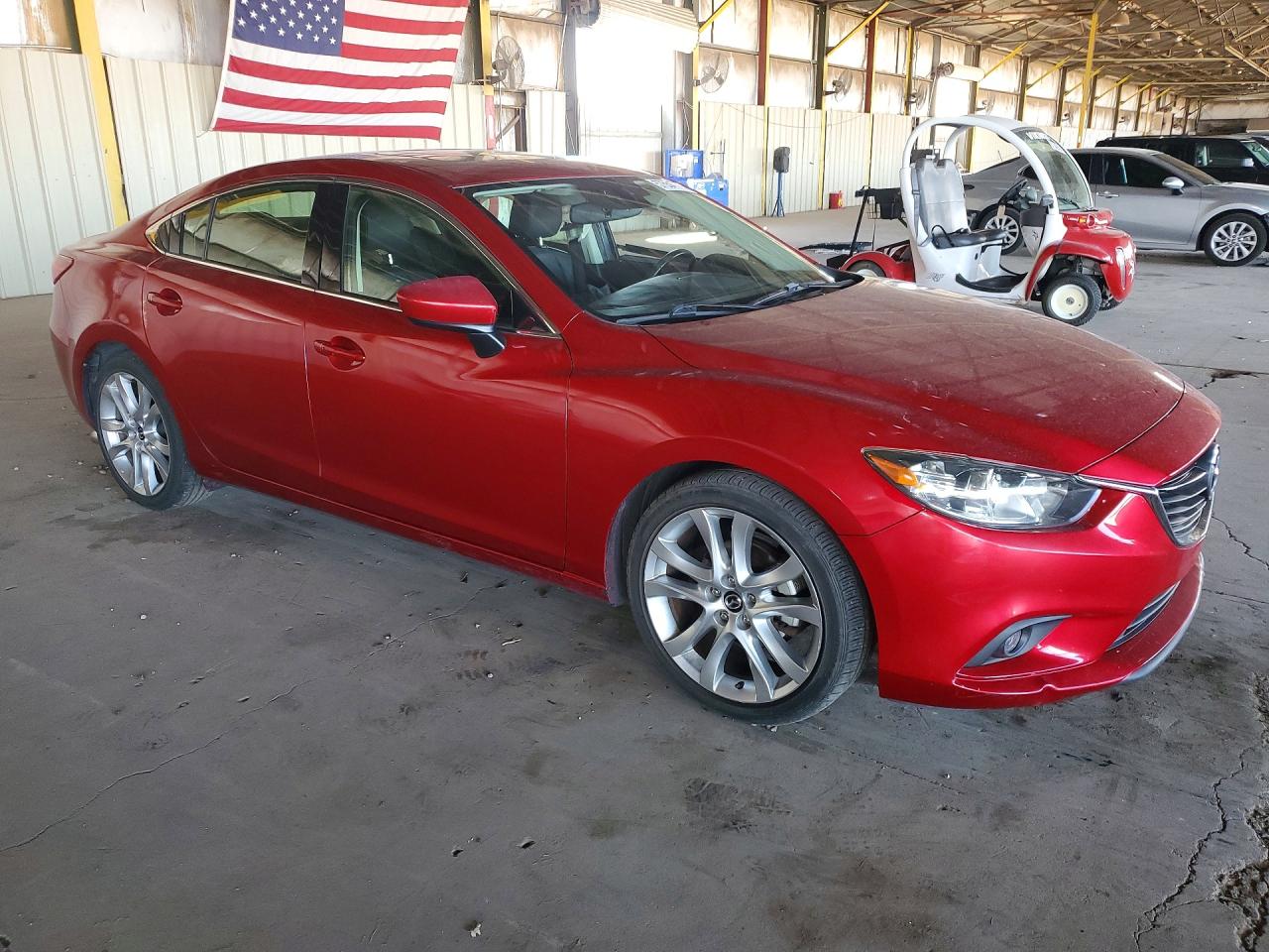 2015 MAZDA 6