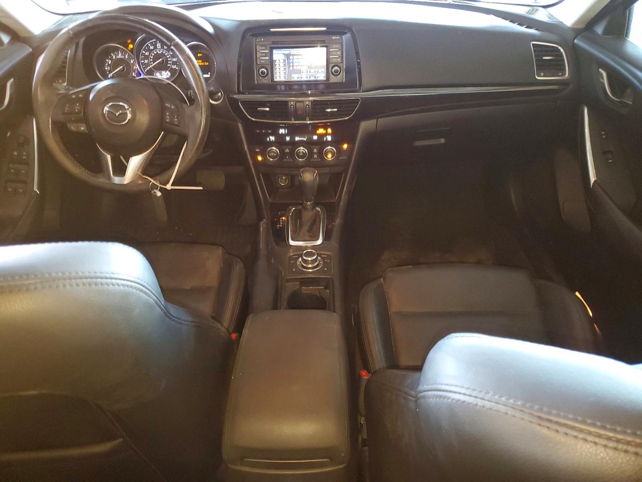 2015 MAZDA 6