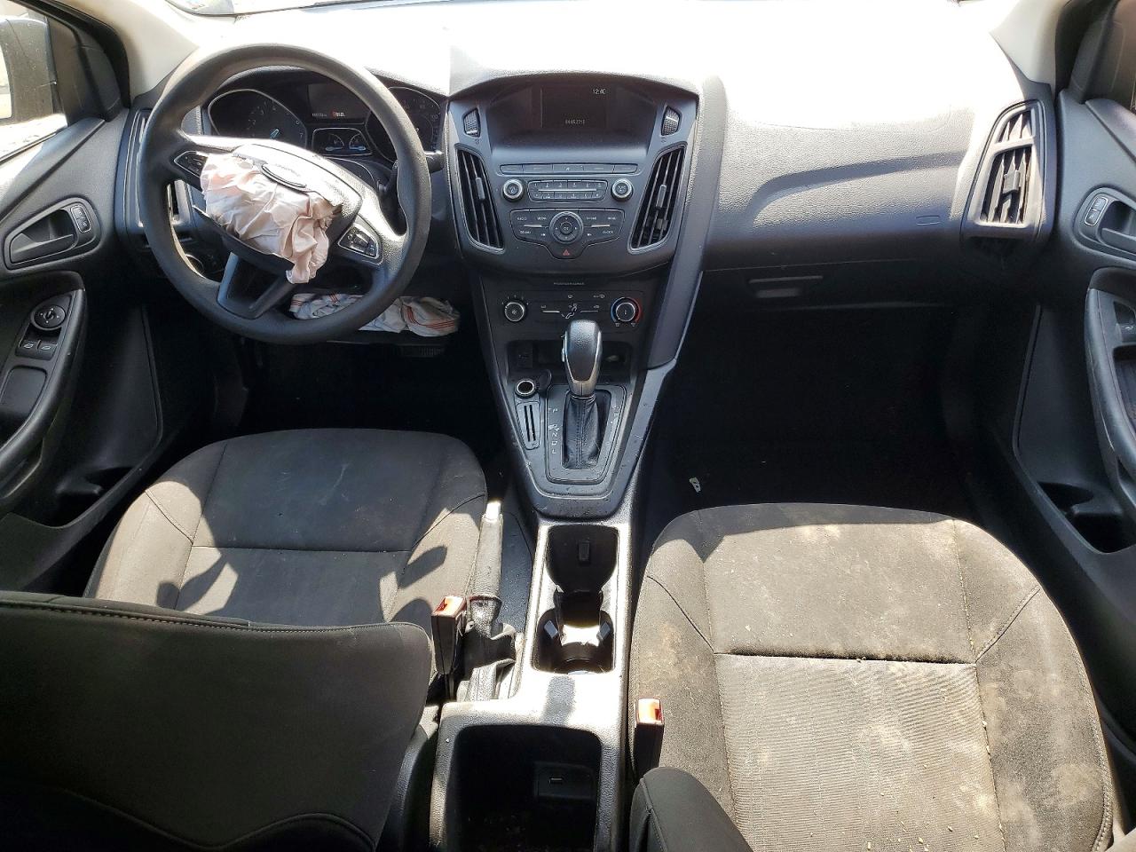 2018 FORD FOCUS