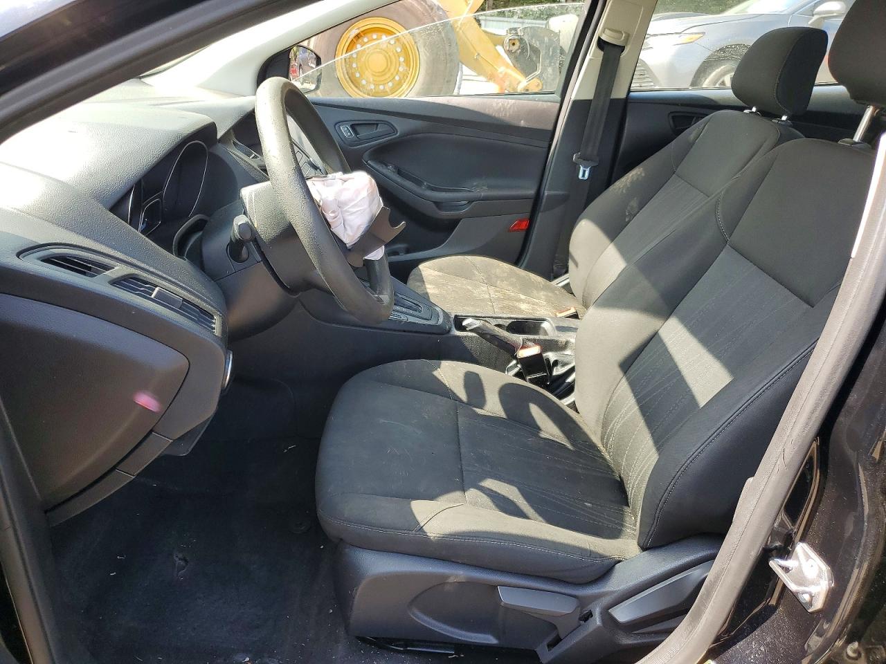 2018 FORD FOCUS