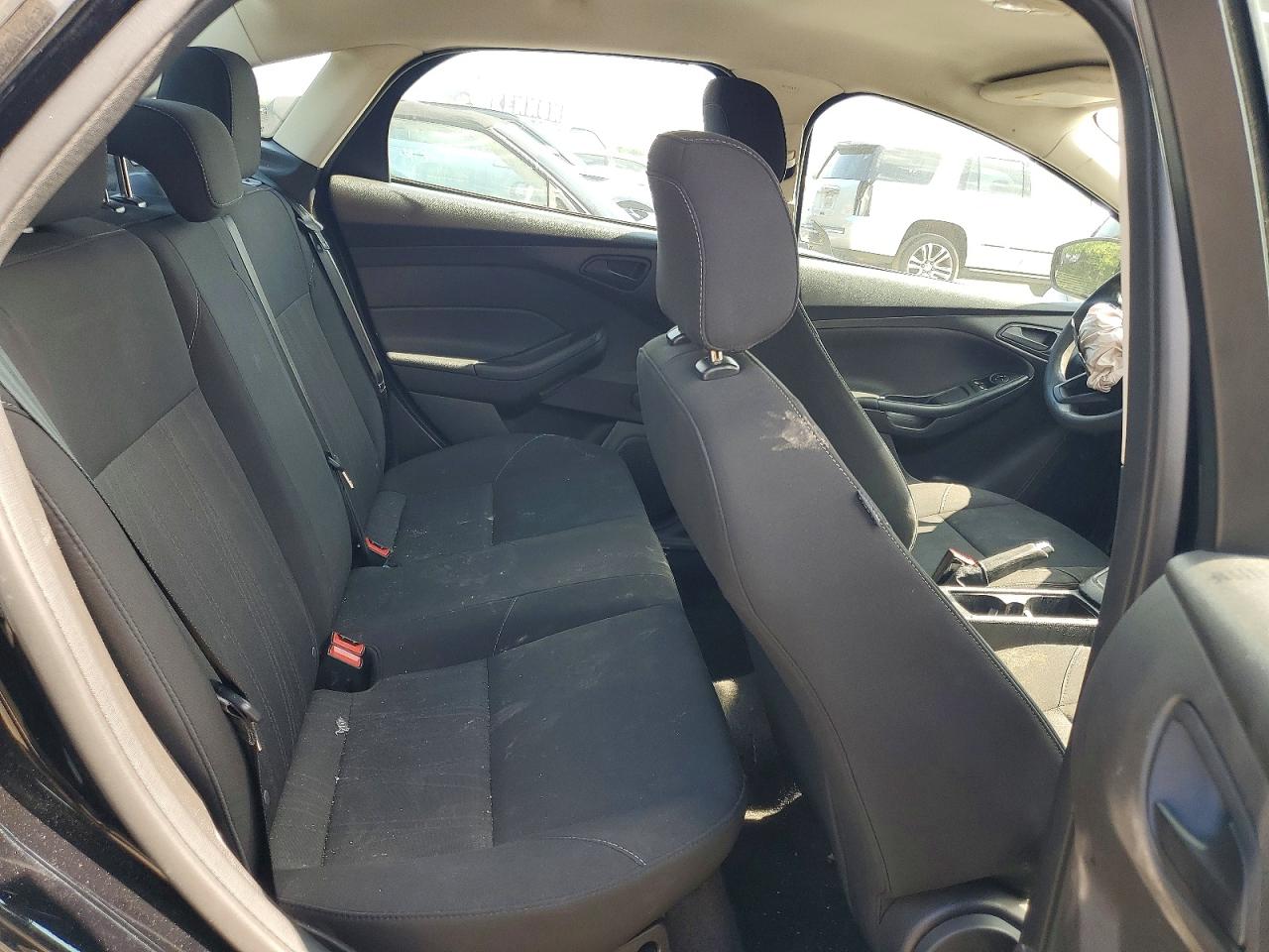 2018 FORD FOCUS