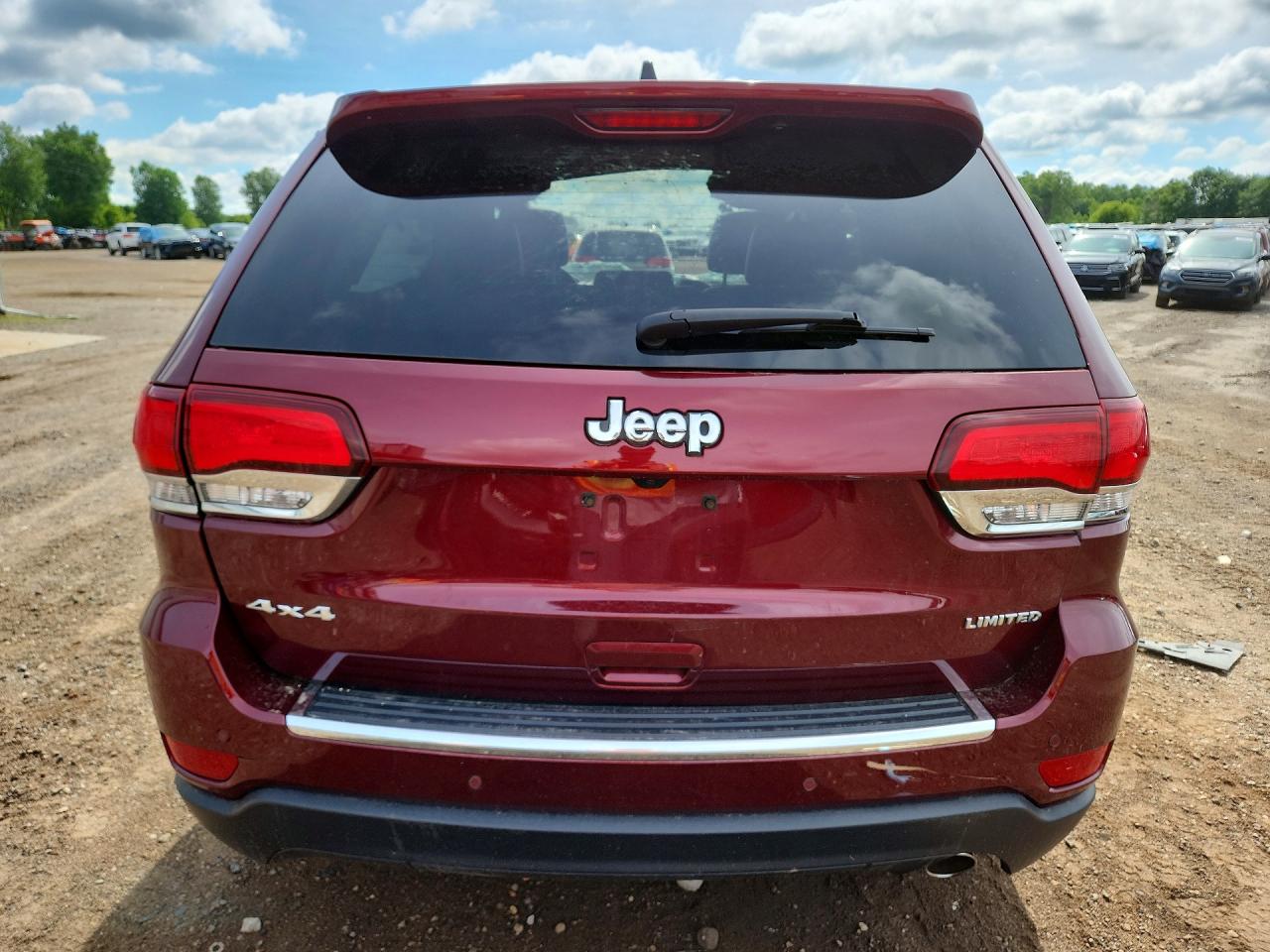2020 JEEP CHEROKEE