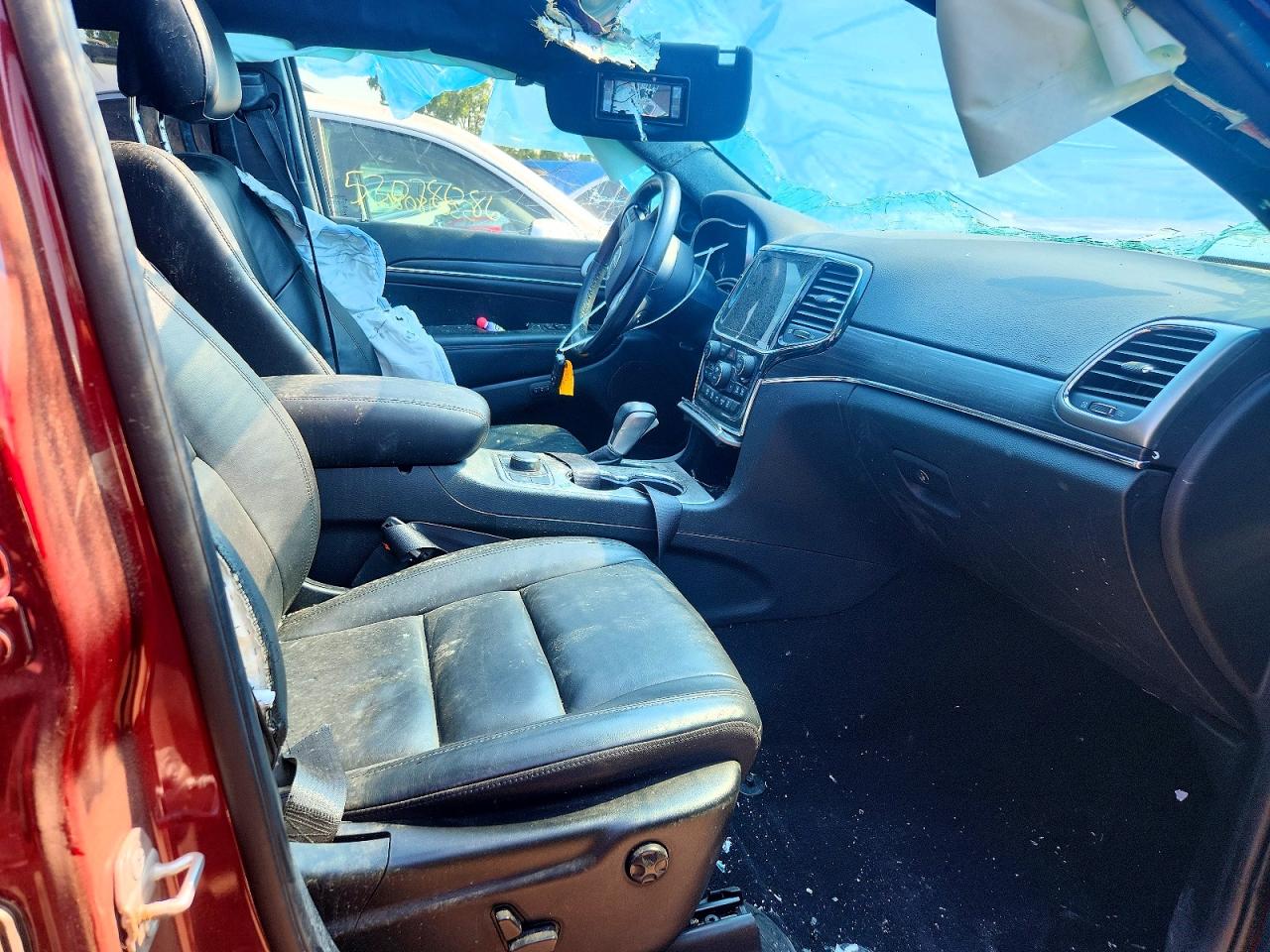 2020 JEEP CHEROKEE
