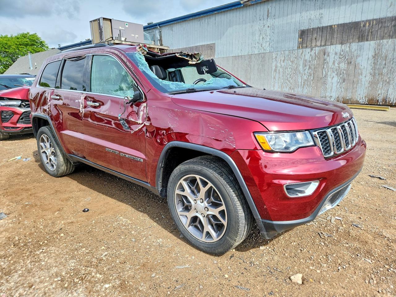 2020 JEEP CHEROKEE