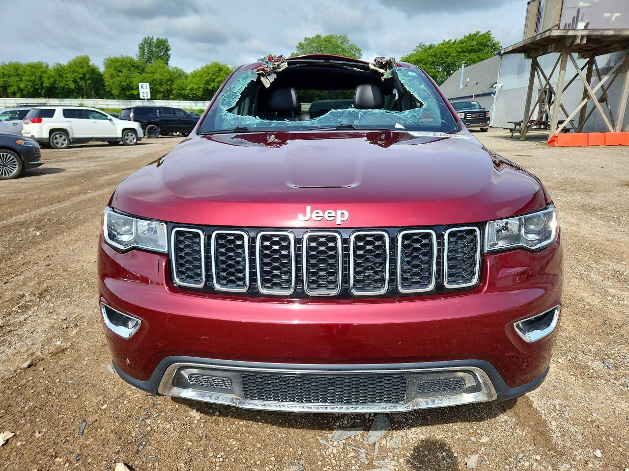 2020 JEEP CHEROKEE