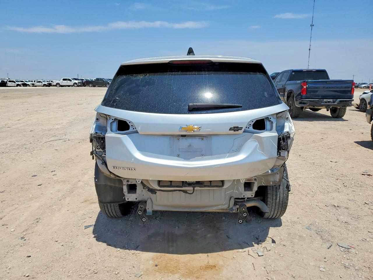 2022 CHEVROLET EQUINOX