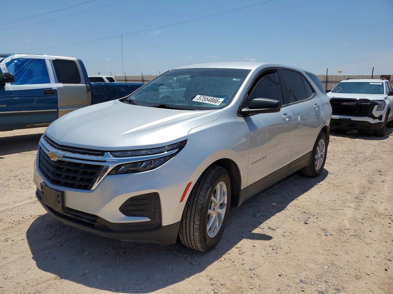 2022 CHEVROLET EQUINOX