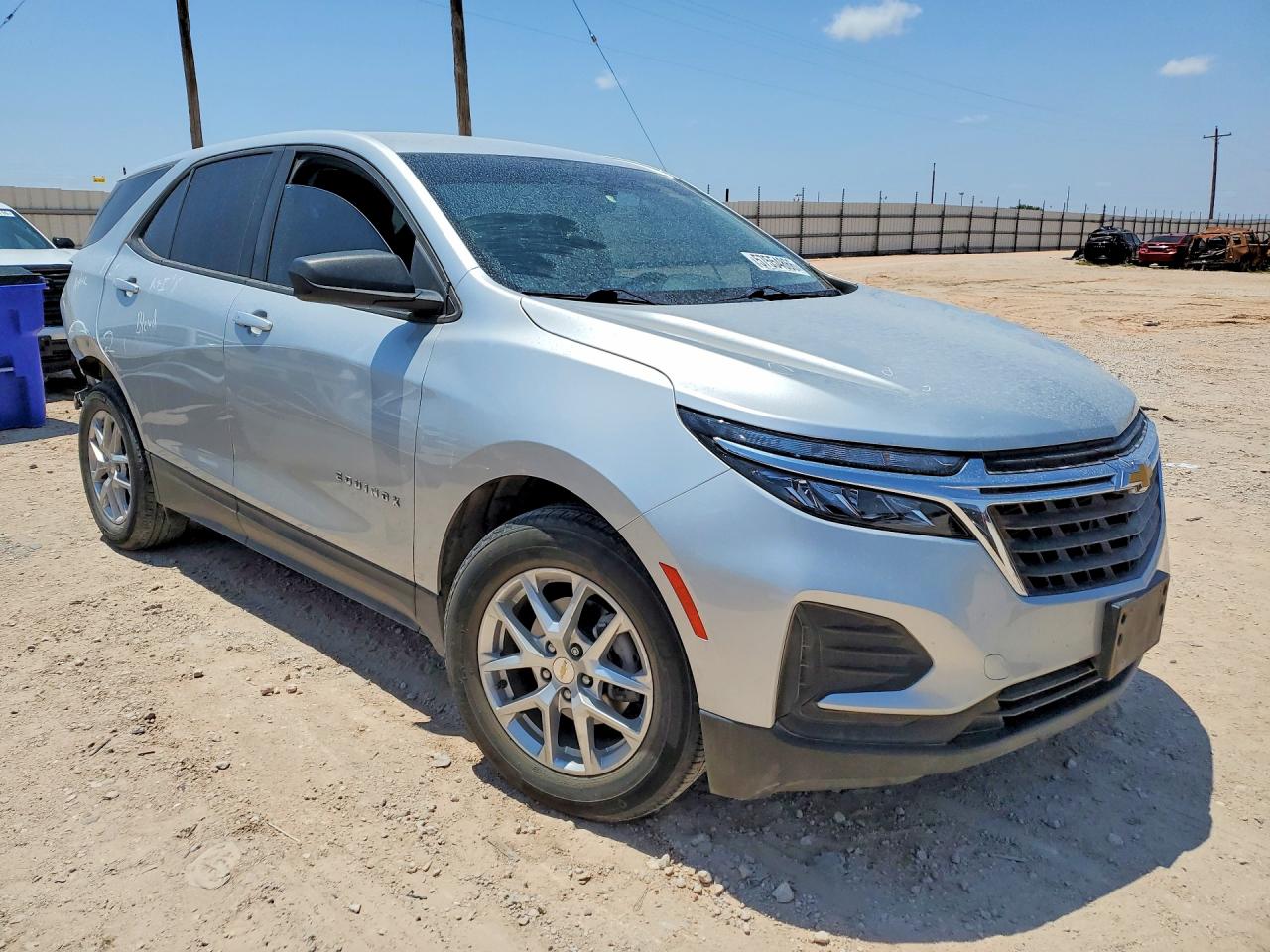 2022 CHEVROLET EQUINOX