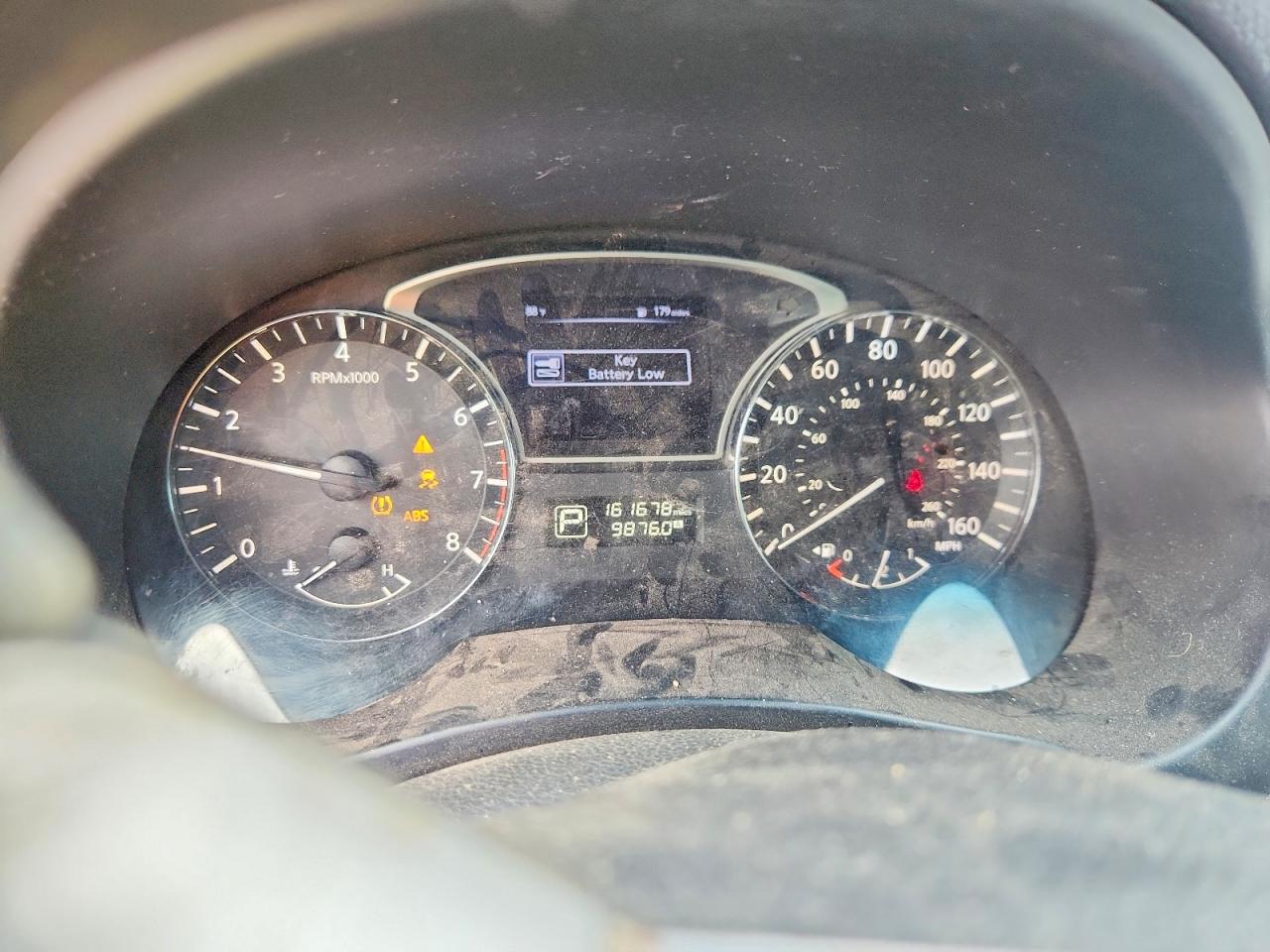 2015 NISSAN ALTIMA